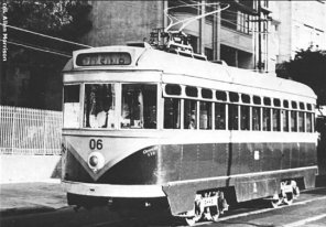 1965 - Bonde, ovvero  il tram brasiliano. Linea Rita Pavone