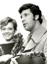 Nella braccia di Tom Jones - Top of the Pops, Londra