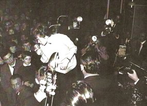 April 1963 . Rita returns to her beloved Turin in Piedmont welcomed like the …famous Roman Conqueror of the legend.