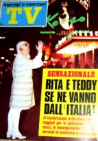 1968- TV SORRISI & CANZONI