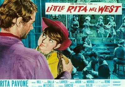 (未使用･未開封品)　Little Rita Nel West ar3p5n1 Crazy Westerners (1967) - IMDb